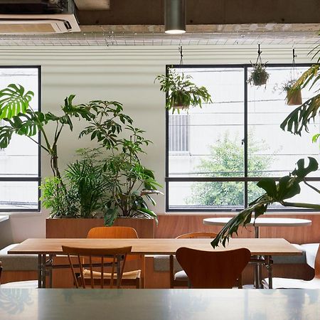 Hotel Residence Ohashi Kaikan Tokyo Shibuya المظهر الخارجي الصورة