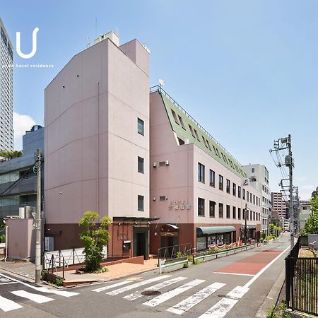 Hotel Residence Ohashi Kaikan Tokyo Shibuya المظهر الخارجي الصورة