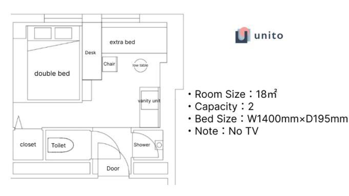 Hotel Residence Ohashi Kaikan Tokyo Shibuya المظهر الخارجي الصورة