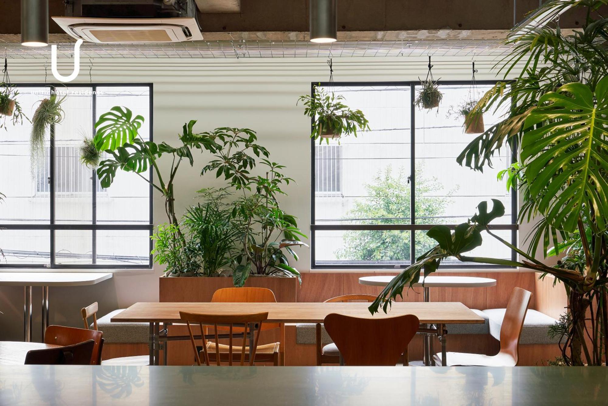 Hotel Residence Ohashi Kaikan Tokyo Shibuya المظهر الخارجي الصورة