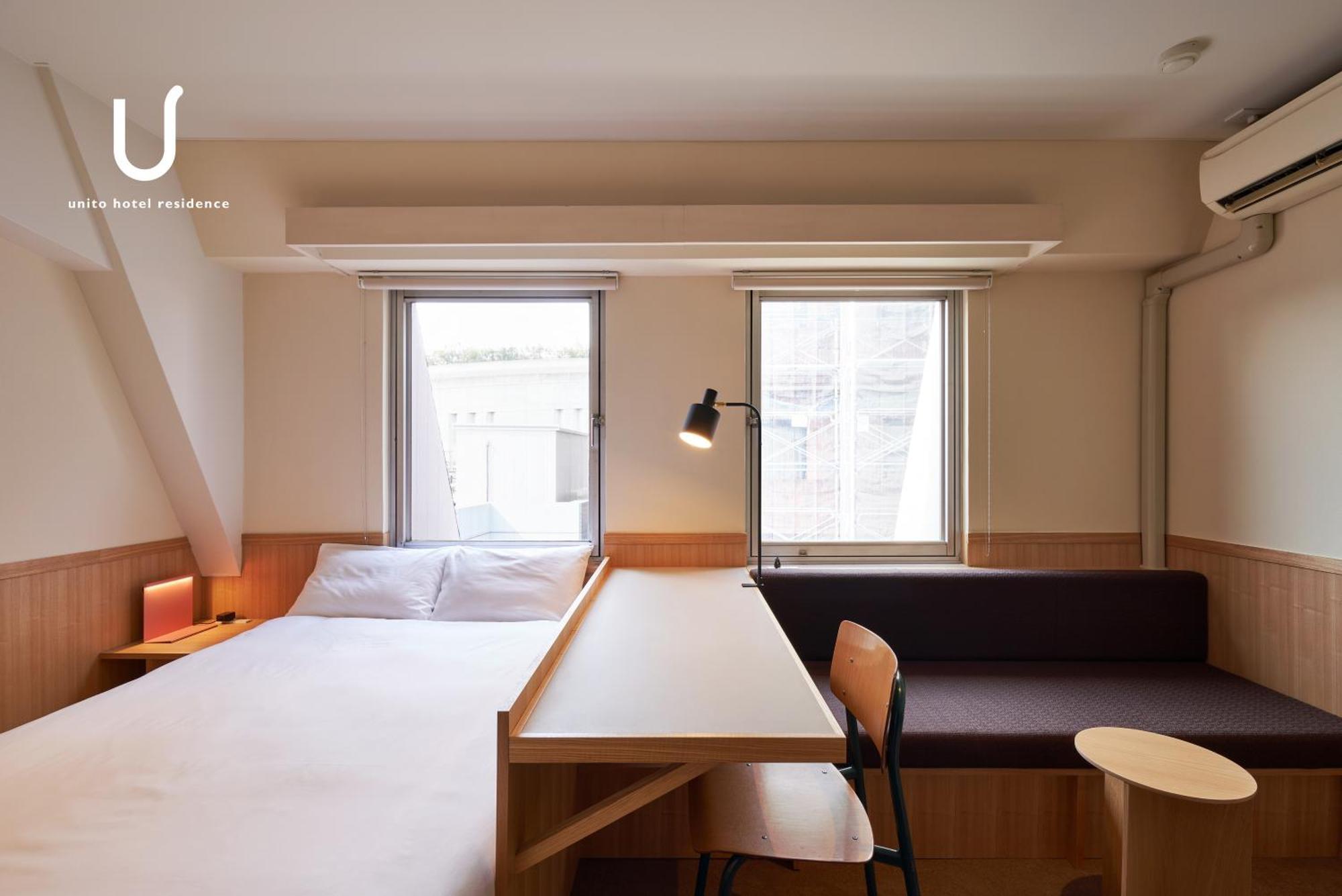 Hotel Residence Ohashi Kaikan Tokyo Shibuya المظهر الخارجي الصورة