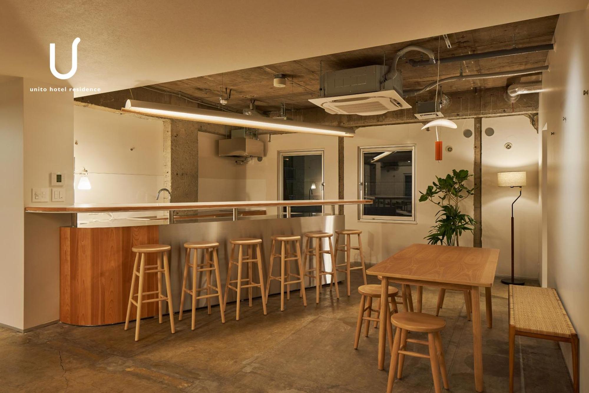 Hotel Residence Ohashi Kaikan Tokyo Shibuya المظهر الخارجي الصورة