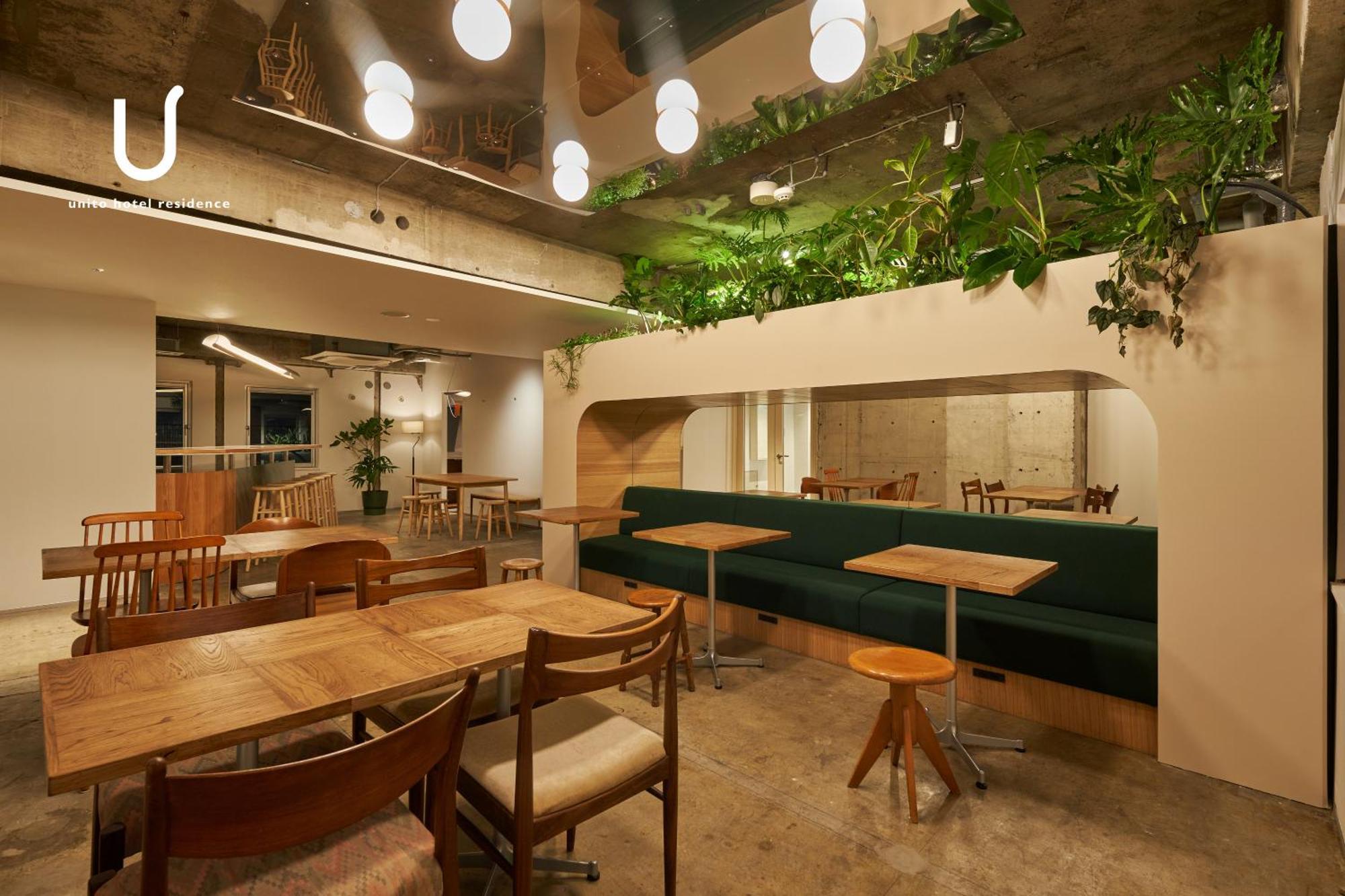 Hotel Residence Ohashi Kaikan Tokyo Shibuya المظهر الخارجي الصورة